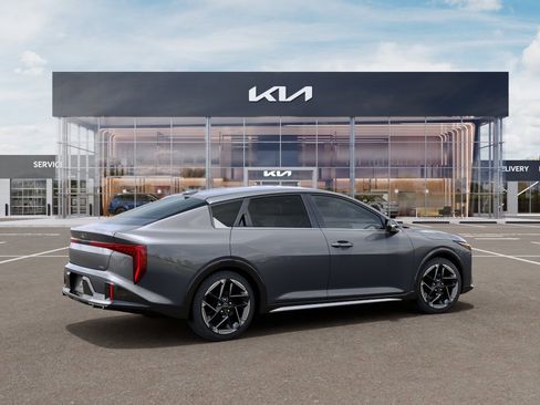 New 2026 Kia K4 GT-Line image 6