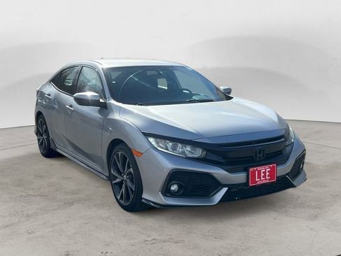 Used 2017 Honda Civic Sport image 7
