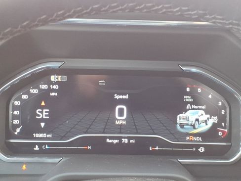 Used 2025 GMC Sierra 2500 Denali Ultimate w/ LPO, GMC Protection Package image 26