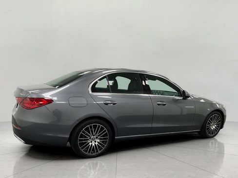 Certified 2025 Mercedes-Benz C 300 4MATIC Sedan image 2