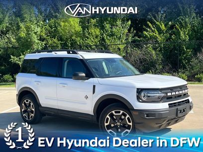 Used 2022 Ford Bronco Sport Outer Banks w/ Tech Package