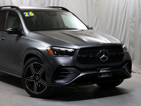 Certified 2026 Mercedes-Benz GLE 450 4MATIC image 2