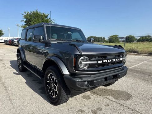 Used 2024 Ford Bronco Outer Banks AWD/4WD image 6