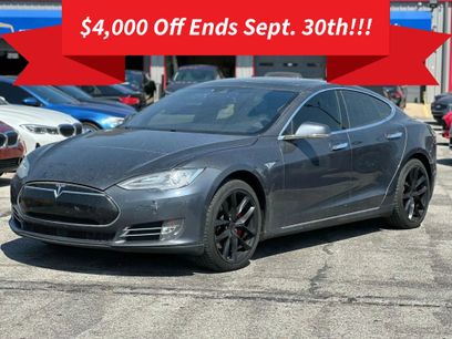 Used 2014 Tesla Model S P85D