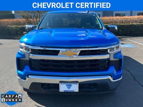 Certified 2025 Chevrolet Silverado 1500 LT image 2