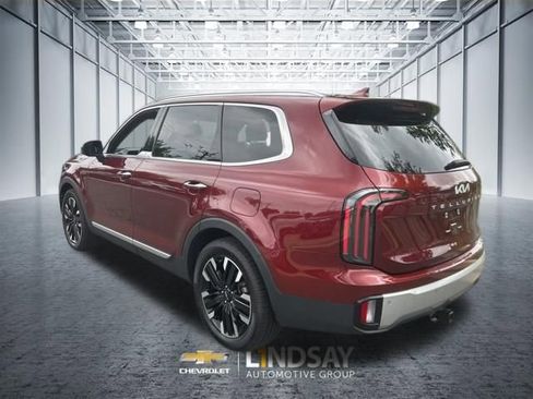 Used 2024 Kia Telluride SX Prestige AWD/4WD image 6