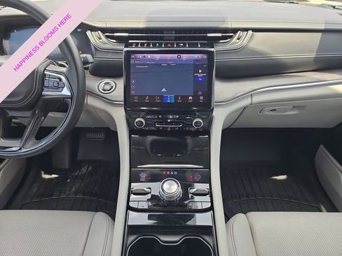 Certified 2021 Jeep Grand Cherokee L Overland w/ Advanced Protech Group III AWD/4WD image 11