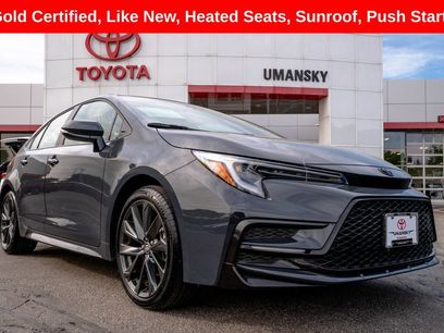 Used 2026 Toyota Corolla XSE