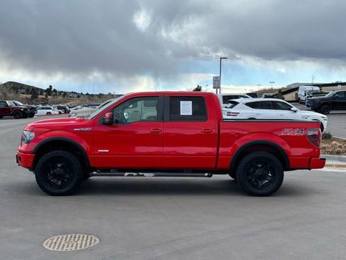 Used 2013 Ford F150 FX4 w/ Luxury Equipment Group image 2