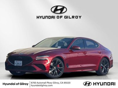 Used 2023 Genesis G70 3.3T w/ Sport Prestige Package