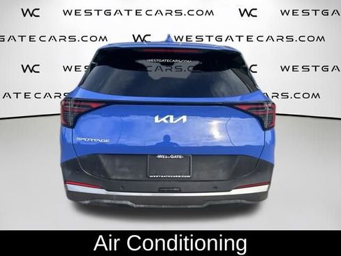 Used 2026 Kia Sportage EX FWD image 7