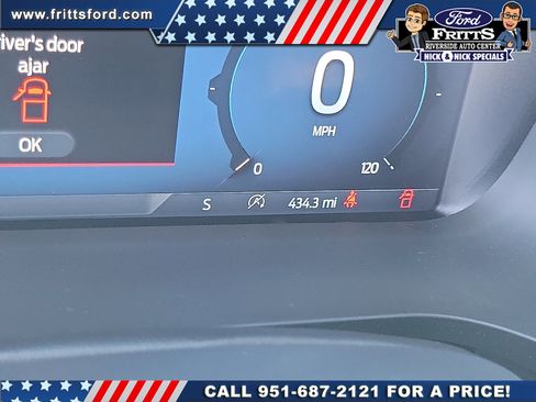 Certified 2025 Ford F150 STX w/ Equipment Group 200A image 2