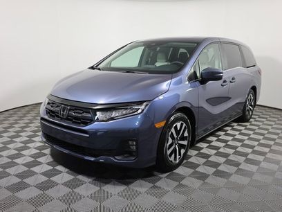 Used 2026 Honda Odyssey EX-L