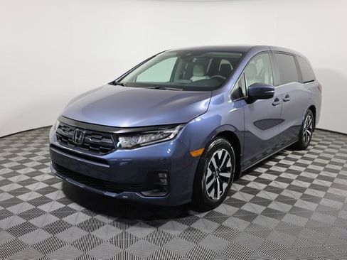 Used 2026 Honda Odyssey EX-L image 1