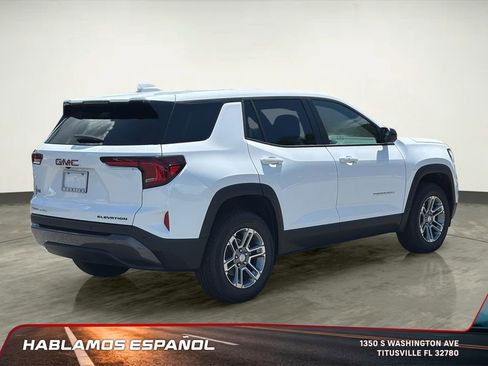 New 2026 GMC Terrain Elevation image 10
