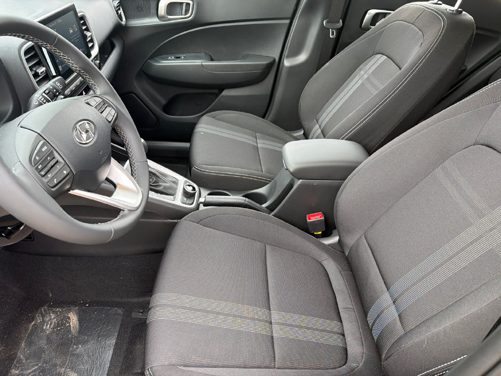 New 2026 Hyundai Venue SEL FWD image 10