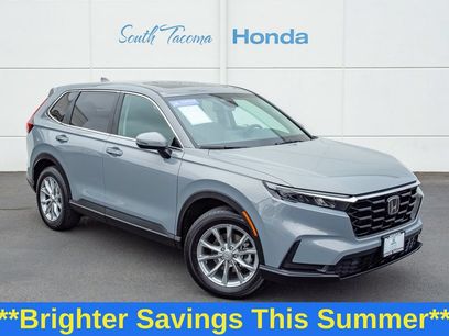 Certified 2025 Honda CR-V EX