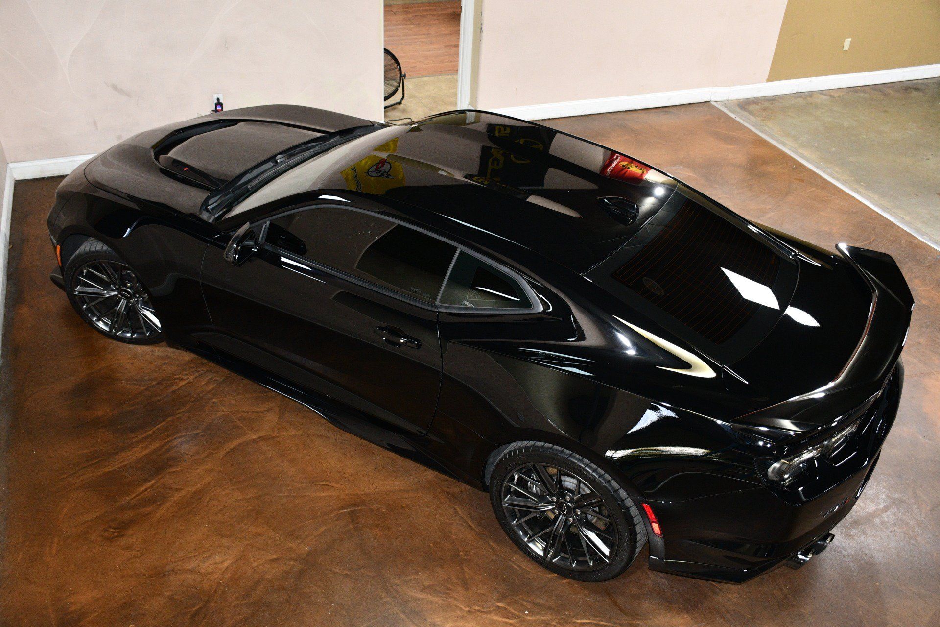 Used 2020 Chevrolet Camaro ZL1 RWD image 76
