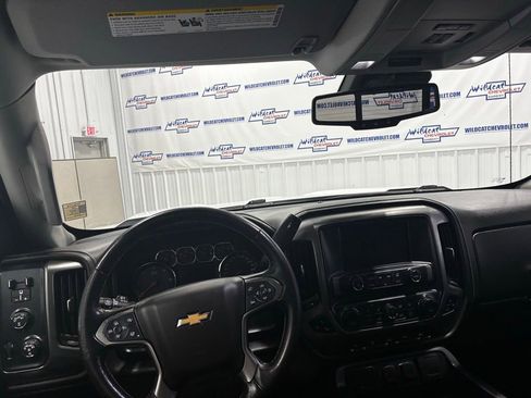 Used 2018 Chevrolet Silverado 1500 LTZ w/ Sport Package AWD/4WD image 2