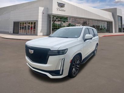 Used 2023 Cadillac Escalade Sport w/ Touring Package