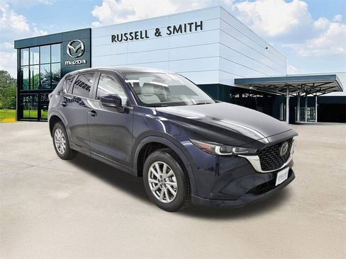 New 2025 MAZDA CX-5 AWD 2.5 S w/ Preferred Package image 3