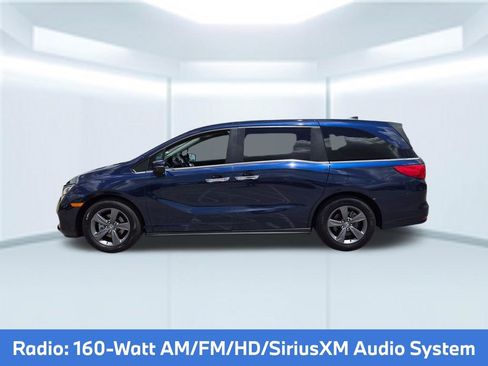 Used 2021 Honda Odyssey EX image 2