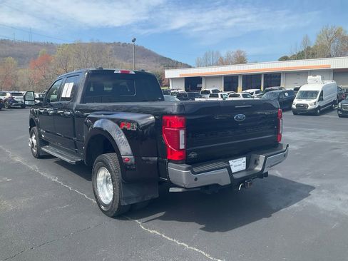 Used 2022 Ford F350 Lariat w/ Lariat Ultimate Package image 7
