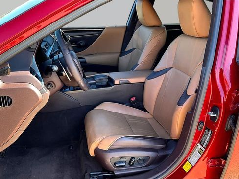 Used 2020 Lexus ES 350 w/ Accessory Package 2 FWD image 8