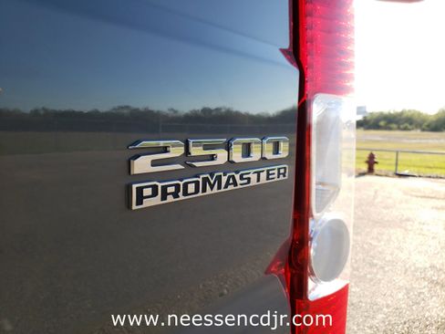 New 2026 RAM ProMaster 2500 w/ Convenience Group image 9