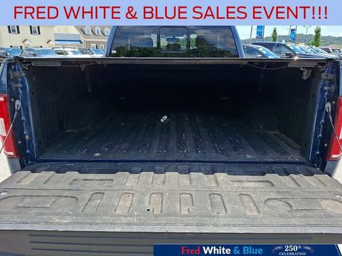 Used 2018 Ford F150 XLT w/ Equipment Group 302A Luxury AWD/4WD image 30