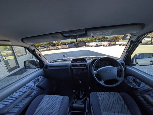 Used 1997 Toyota Land Cruiser image 18