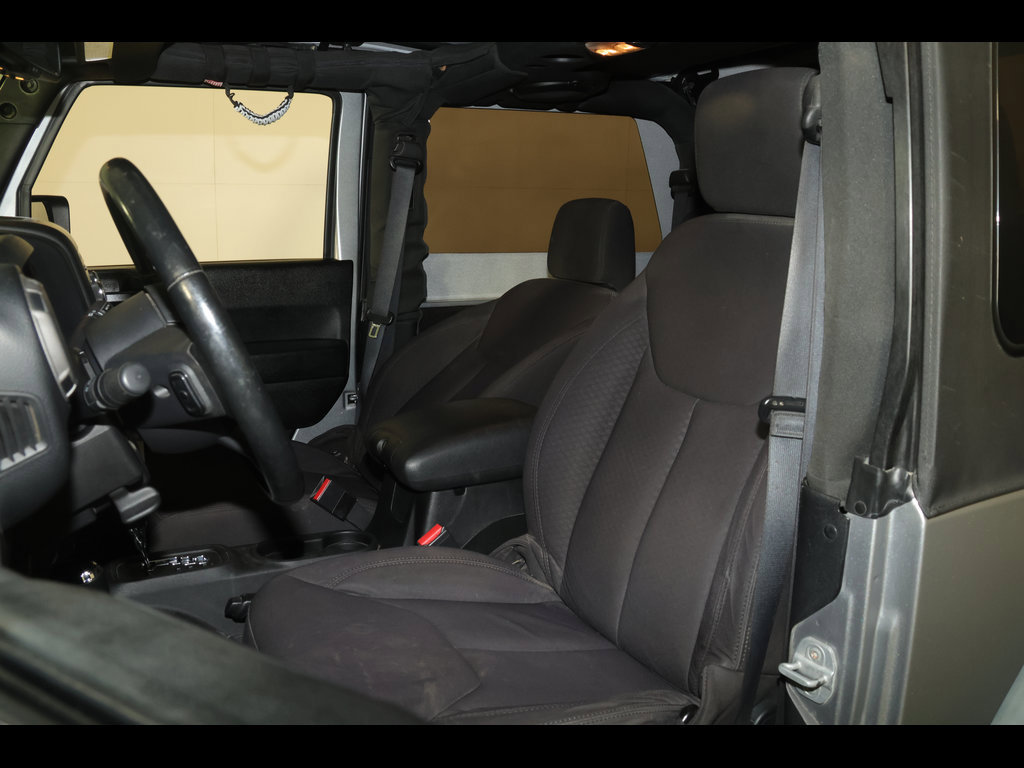 Used 2013 Jeep Wrangler Sport AWD/4WD image 12