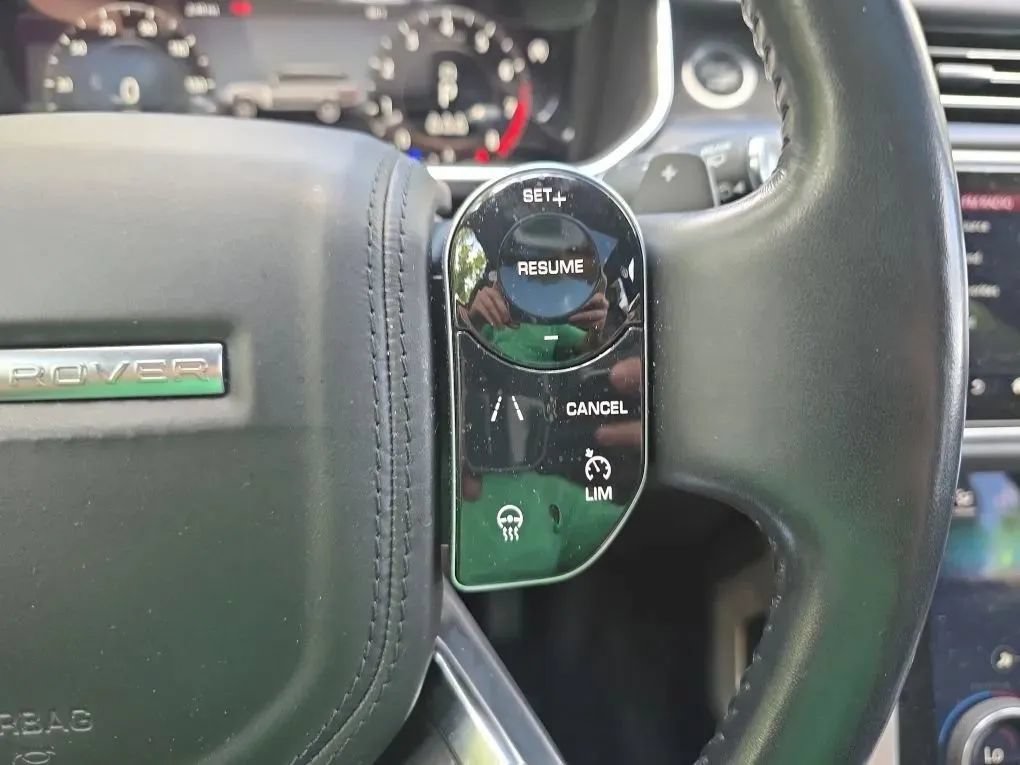Used 2020 Land Rover Range Rover HSE AWD/4WD image 20