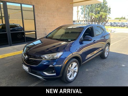 Used 2023 Buick Encore GX Preferred FWD image 1