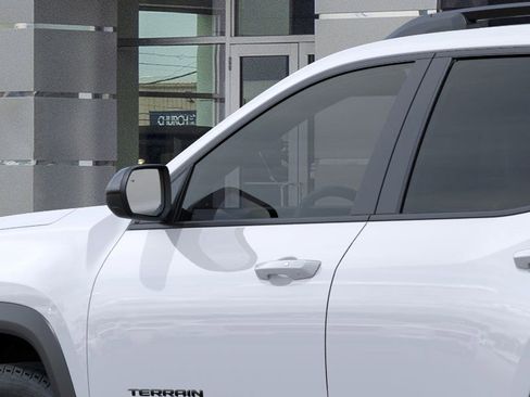 New 2026 GMC Terrain Elevation w/ Elevation Premium Package image 12