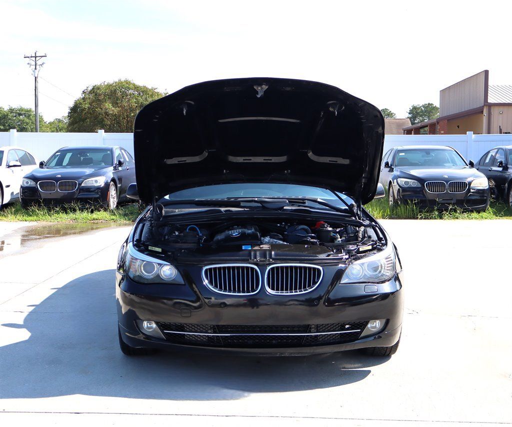 Used 2008 BMW 535xi Wagon AWD/4WD image 37