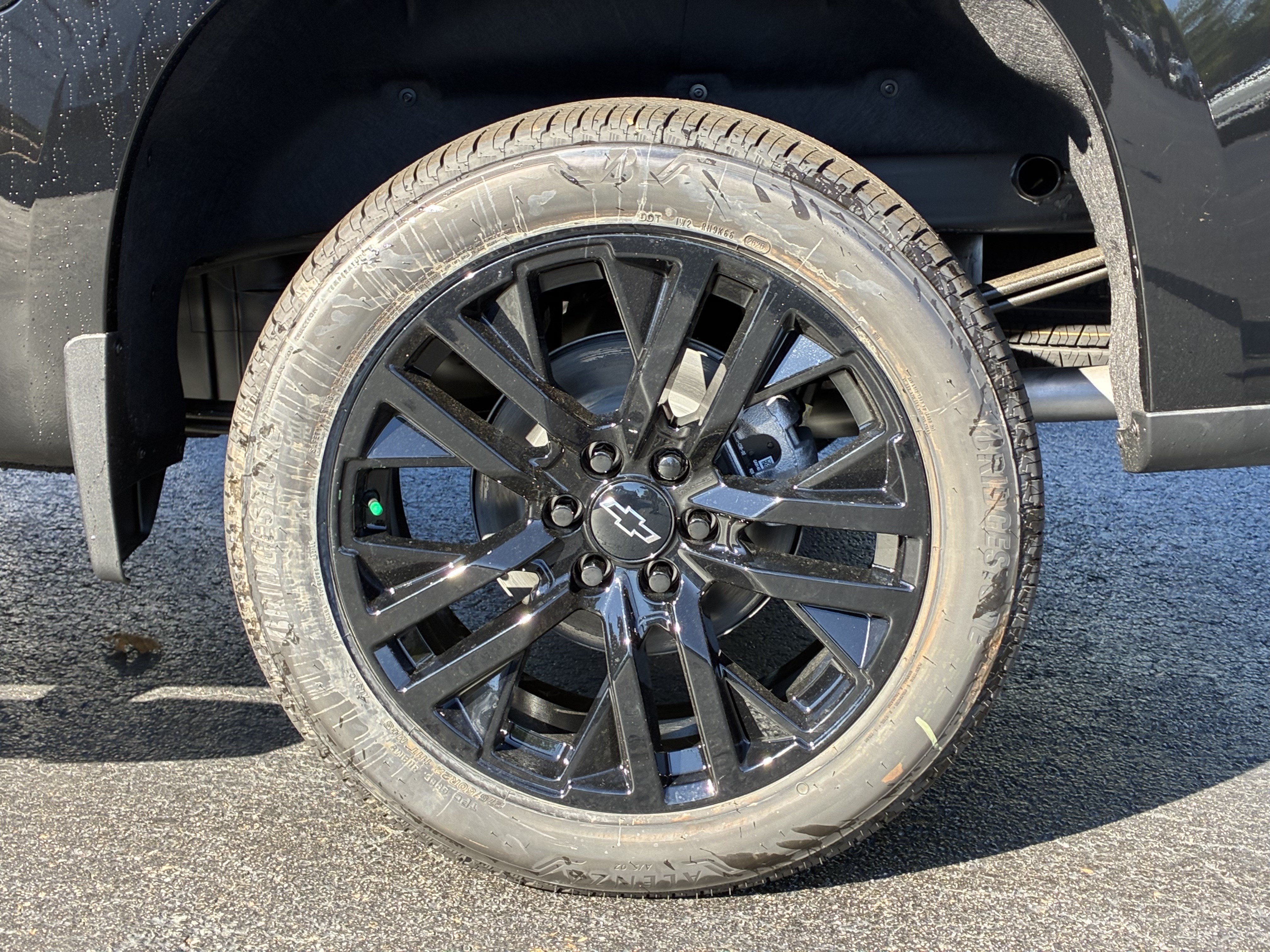 New 2026 Chevrolet Silverado 1500 RST AWD/4WD image 10
