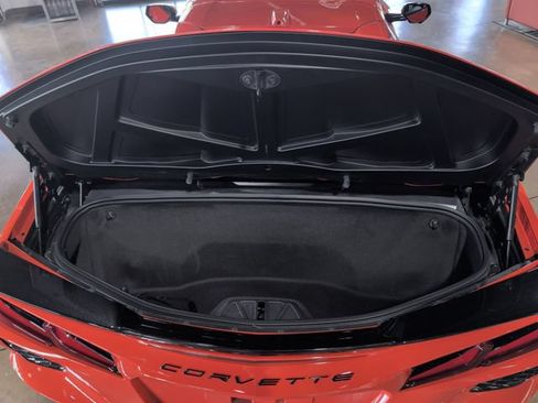 Used 2023 Chevrolet Corvette Stingray Preferred Conv w/ Z51 Performance Package RWD image 23