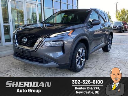 Certified 2023 Nissan Rogue SV w/ SV Premium B Package