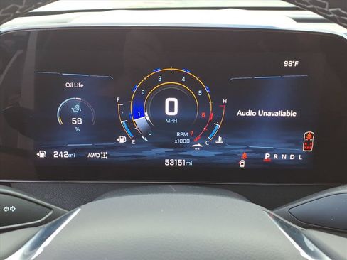 Used 2025 Chevrolet Traverse LT AWD/4WD image 27