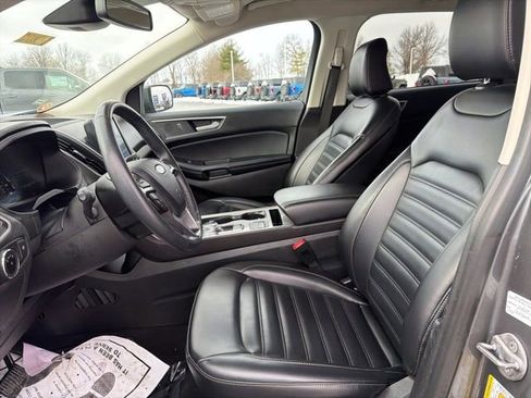 Used 2024 Ford Edge SEL image 22