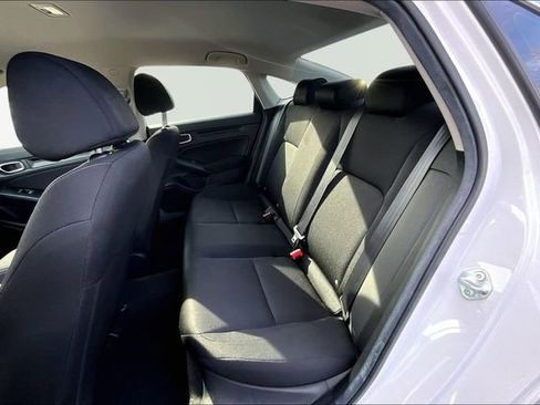 Used 2025 Honda Civic LX image 16