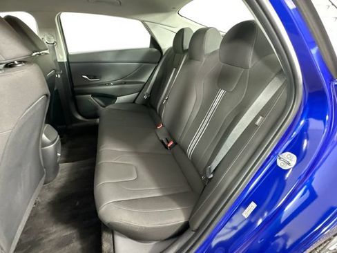Used 2024 Hyundai Elantra SEL FWD image 24