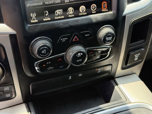 Used 2017 RAM 1500 Lone Star AWD/4WD image 21