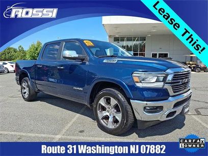 Certified 2022 RAM 1500 Laramie