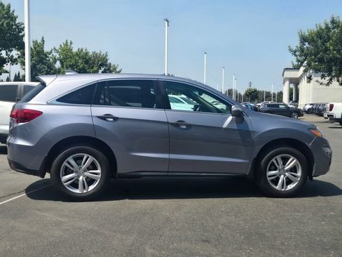 Used 2015 Acura RDX AWD image 3