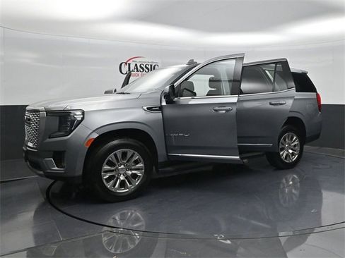 Used 2023 GMC Yukon Denali image 36