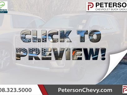 Used 2021 GMC Yukon Denali