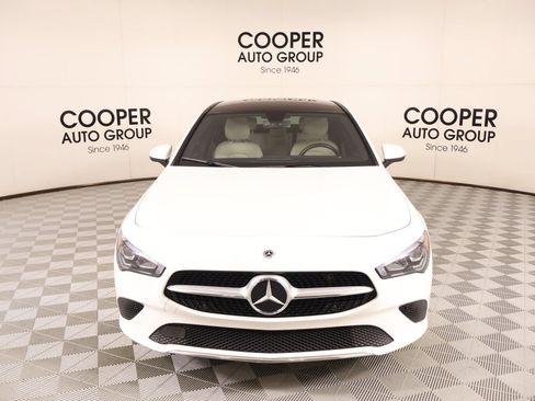 Used 2023 Mercedes-Benz CLA 250 4MATIC image 8