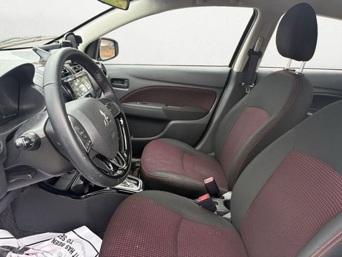 Used 2023 Mitsubishi Mirage Black Edition image 12